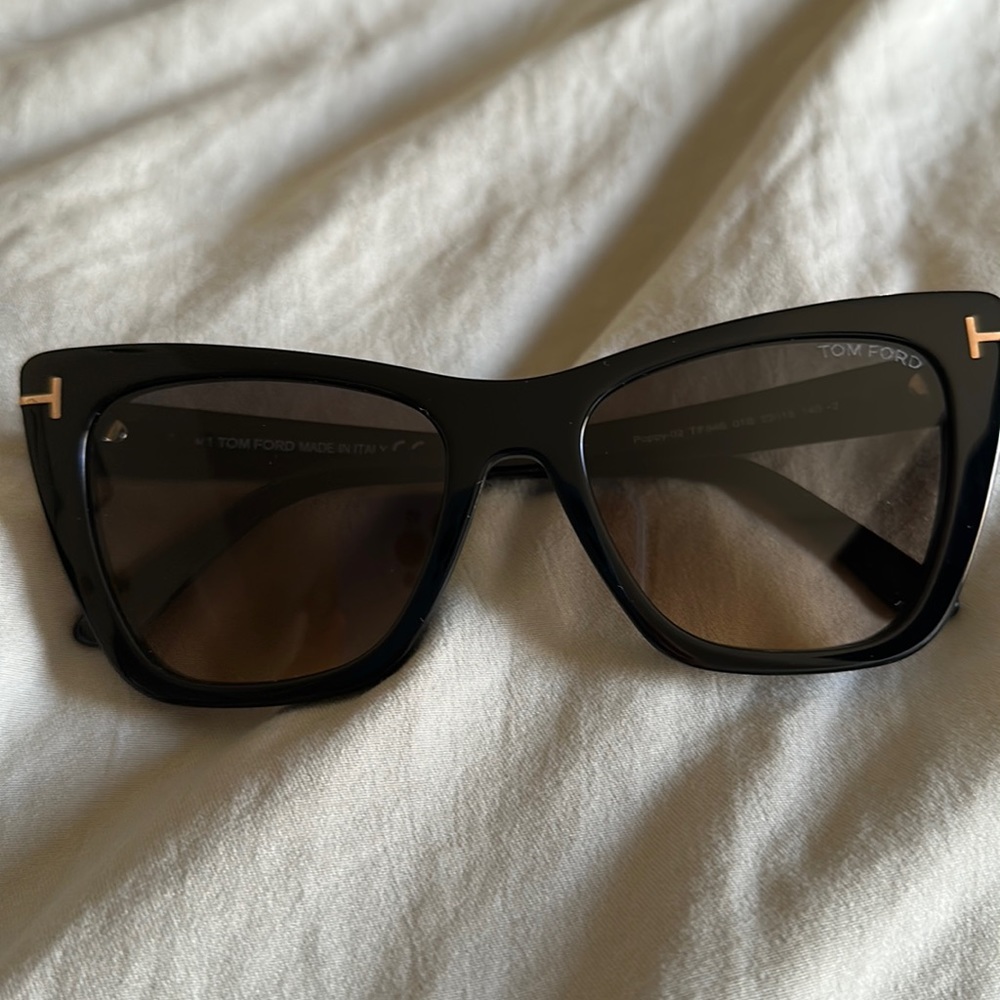 Tom Ford black sunglasses